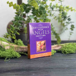 Оракульні карти Daily Guidance from Your Angels на 44 карти, щоденні ангельські підказки для натхнення та саморефлексії